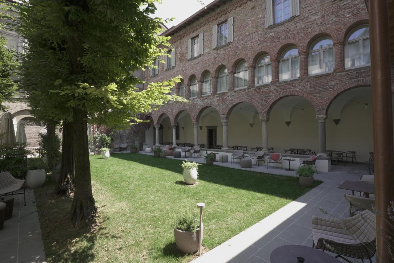 Готель Palazzo Santo Spirito Бергамо Екстер'єр фото
